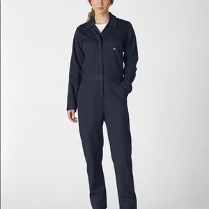 XS women’s Dickies Coveralls, Dark Blue